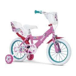Toim - Bicicleta 14" Minnie