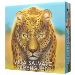 Vida Salvaje: Serengeti