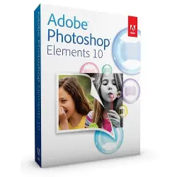 Adobe Photoshop Elements 10 Mac (English)