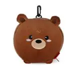 Almohada con antifaz Legami Teddy Bear