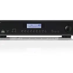 Amplificador Rotel A12 Negro