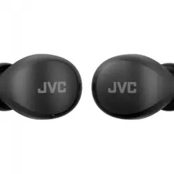 Auriculares Bluetooth JVC HA-A6T Gummy Mini True Wireless Negro