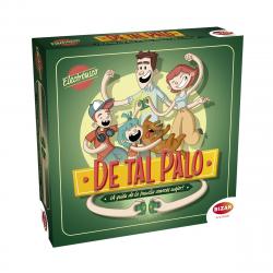 Bizak - Juego De Mesa De Tal Palo