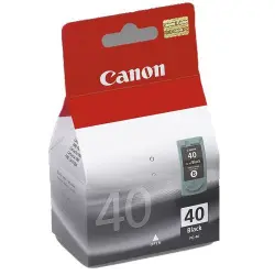 Canon Tinta 40 Negro