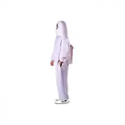 Desconocido My Other Me Disfraz De Among Us Para Adulto Impostor Varias Tallas Y Colores (blanco, M/l) (viving Costumes)