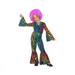 Disfraz Disco Fever Para Niño