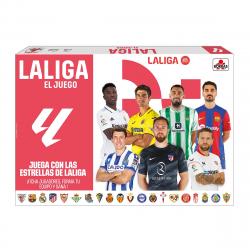 EDUCA - Laliga. El Juego 2023-2024.