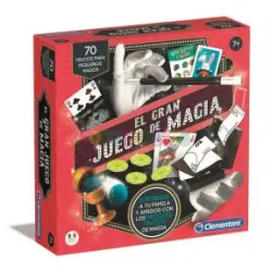 El gran juego de magia