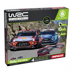 Fábrica De s - Circuito WRC Rally Corsica