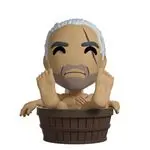 Figura Youtooz The Witcher Geralt en bañera 11cm