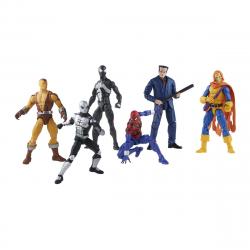 Hasbro - Figura Legends Spiderman Series Marvel