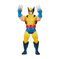 Hasbro - Figura Lobezno - Marvel Legends Colección Retro