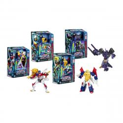 Hasbro - Figura Transformers Generations Legacy Clase Viajero