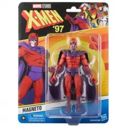 Hasbro Marvel Legends Series - Magneto - Figura - Marvel Classic - 4 Años+