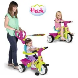 Heidi Triciclo Seguridad +1 Año