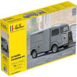 Heller 80768 - Citroën Fourgon Hy. Escala 1/24