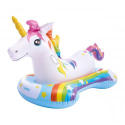 Intex - Colchoneta Hinchable Infantil Unicornio