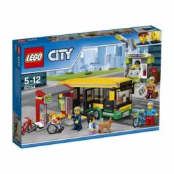 LEGO City - Estación Autobuses