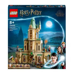LEGO -  de Construcción Hogwarts: Despacho de Dumbledore Castillo Wizarding World LEGO Harry Potter (Reacondicionado grado C).