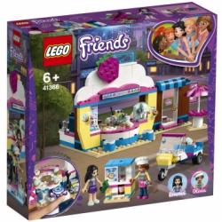 LEGO Friends - Cafetería Cupcake de Olivia