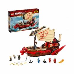 Lego Ninjago - Barco de asalto ninja