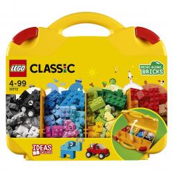 LEGO - Set De Construcción Y Almacenamiento Maletín Creativo Classic