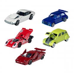 Majorette - Set 5 Coches Vintage