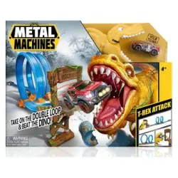 Metal Machines - Pista T-Rex
