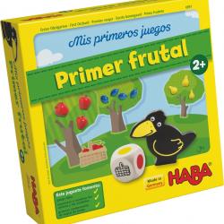 Mis primeros juegos: Primer frutal