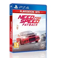 Need for Speed Payback Hits PS4