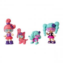 Pinypon - My Puppy And Me Pack Doble Figuras