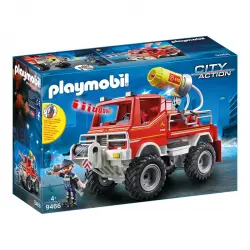 Playmobil - Todoterreno City Action