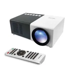 Proyector portátil prixton cinema mini fhd