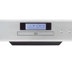 Reproductor CD Rotel CD14MKII Plata