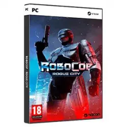 Robocop Rogue City PC