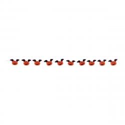 Rubies - Guirnalda Bat-Calabaza Eva