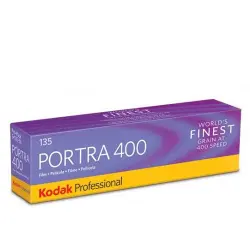 Set 5 carretes Kodak Portra 400 135/36