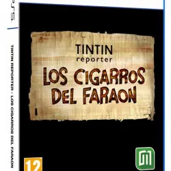 Tintin Reporter: Los cigarros del faraón PS5