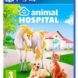 Animal hospital PS4