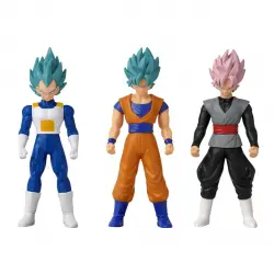 BANDAI - Figura Surtida Dragon Ball Flash