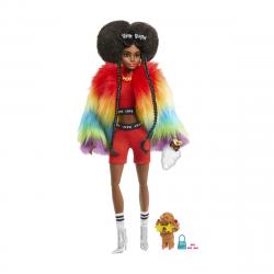 Barbie - Extra Muñeca Mattel