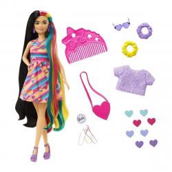 Barbie - Totally Hair Pelo Extralargo Corazón