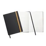 Cuaderno de notas Galgo A5 80h 100g Liso Negro