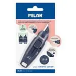 Cutter Stick Milan Serie 1918 azul marino