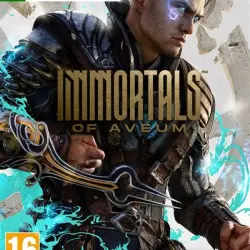 Inmortals of Aveum Xbox Series X