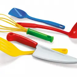 Juego simbólico Dantoy Utensilios con cocina