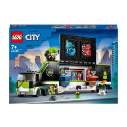 LEGO -  De Construcción Camión De Torneo De Videojuegos ESports De City
