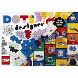 LEGO Dots - Caja de Diseños Crativos a partir de 7 años - 41938