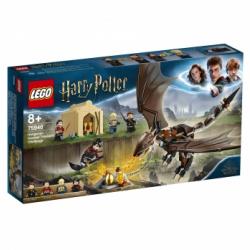 LEGO Harry Potter - Desafío de los Tres Magos: Colacuerno Húngaro