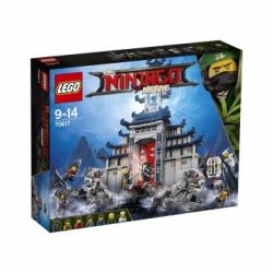 Lego - Templo del Arma Ninjago